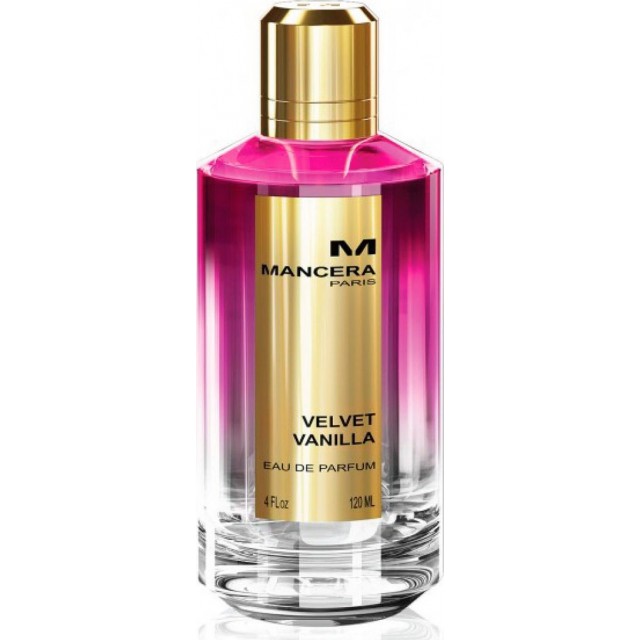 MANCERA Velvet Vanilla EDP 120ml 